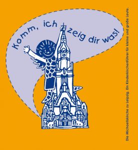 Komm, ich zeig dir was Kinderkirchenführer | Leipzig